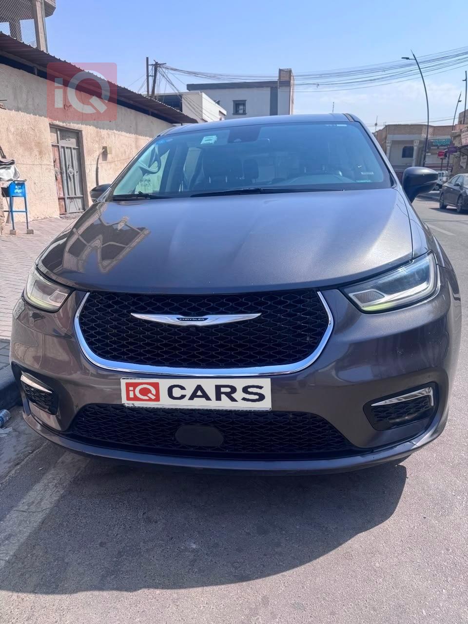 Chrysler Pacifica